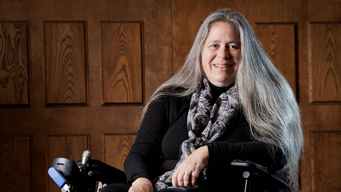Julie Reiskin has been a leader in Colorado disability advocacy over the last three decades.