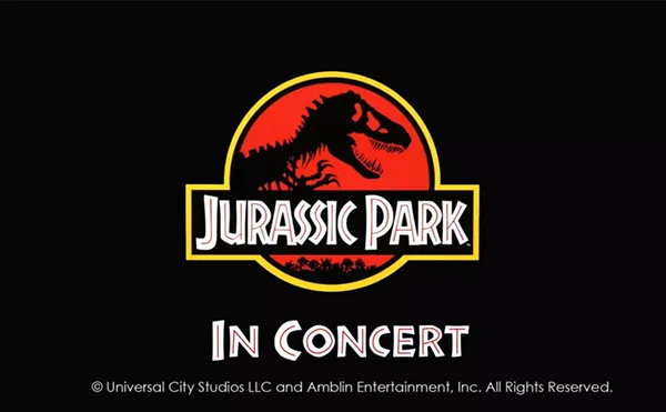 Image: Jurassic Park in Concert