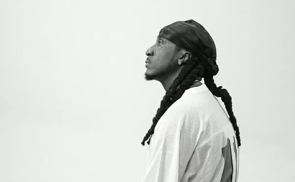 Image: K Camp "Kiss 6 Tour"