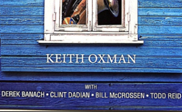 Image: Keith Oxman Quartet