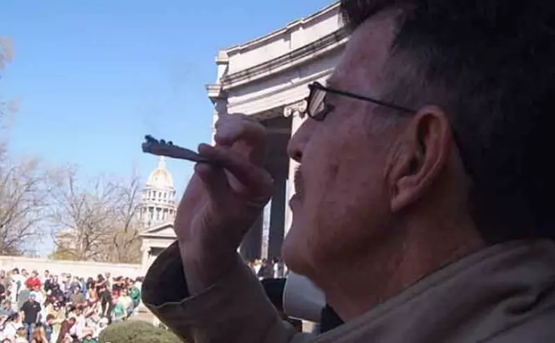 Image: Murder of Denver 420 Rally Seventeen Years Later