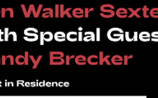 Image: Ken Walker Sextet