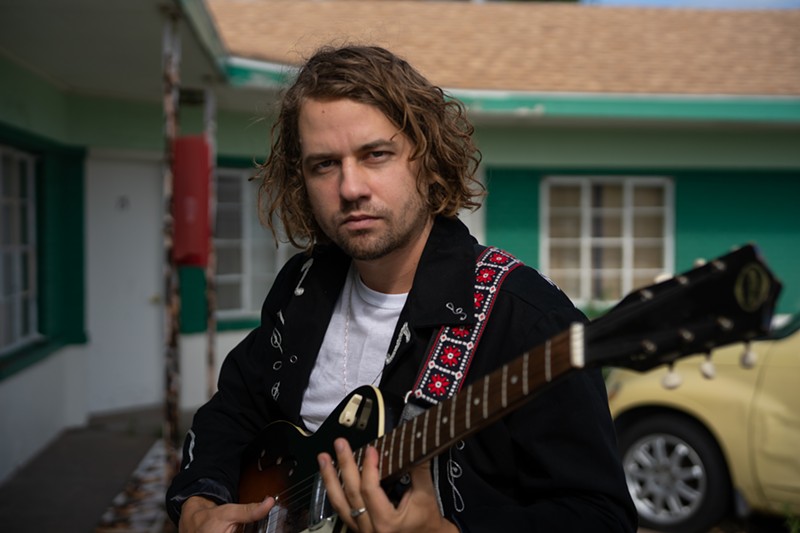 Kevin Morby co-headlines the Gothic Theatre with Hamilton Leithauser on Monday, November 8.