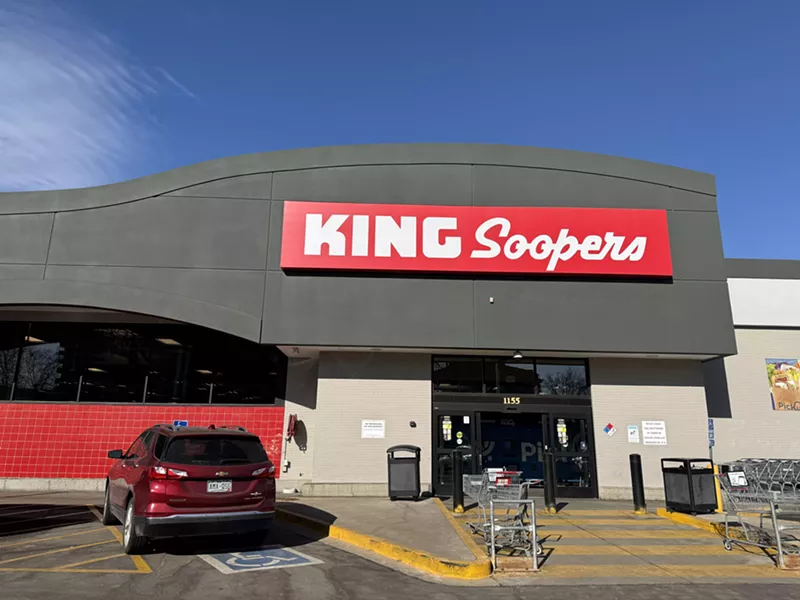 Image: king soopers in denver