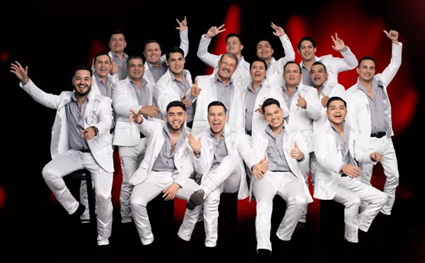 Image: La Arrolladora