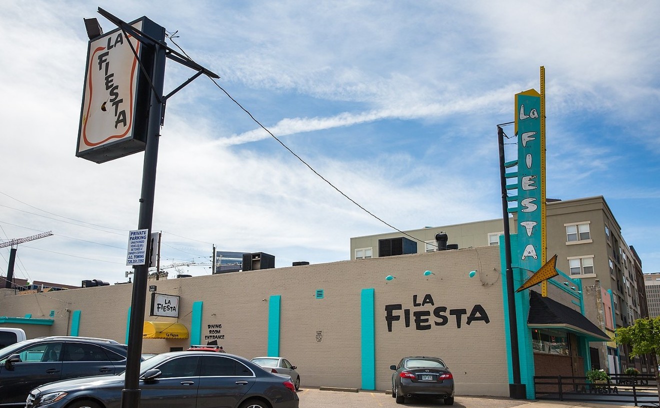 La Fiesta Reopens With New Floors, Repaired Pipes, Same Great Green Chile