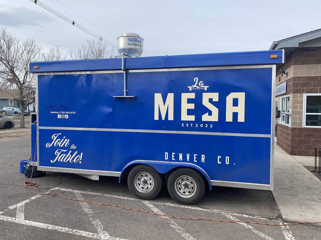 La Mesa Food Truck