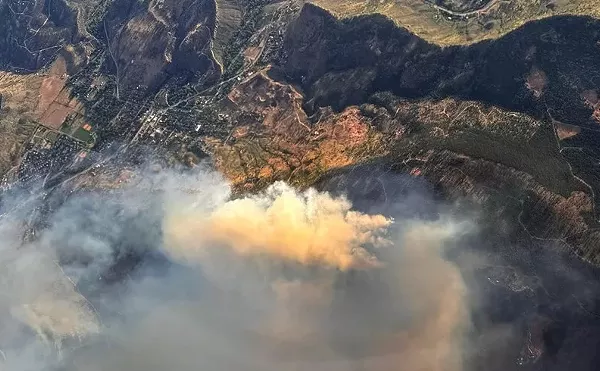 Image: Largest Colorado Wildfires and How 2025 Blazes Compare