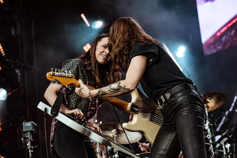Image: Larkin Poe