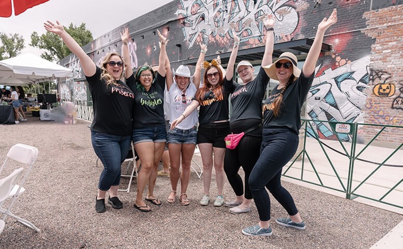 Last Call for Westword's Out to Brunch 2024 This Saturday!