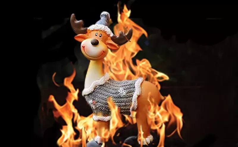 Image: Laugh Your Chestnuts Off at the Comedy Works Holiday Roast