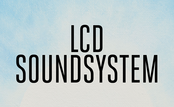 Image: LCD Soundsystem