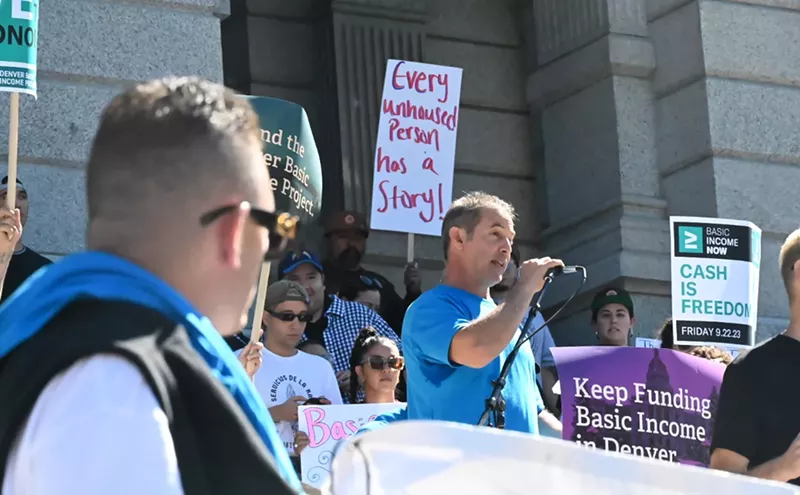 Image: Learning the Right Lessons From the Denver Basic Income Project