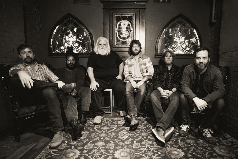 Leftover Salmon celebrates diverse influences on its new release, Grass Roots.