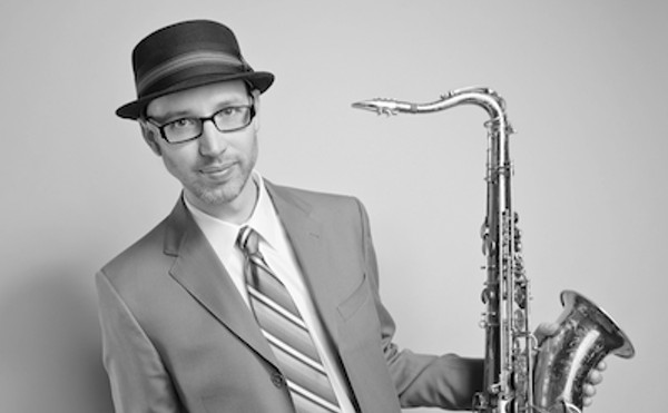 Legacy of the Tenor Saxophone with the Peter Sommer Quartet