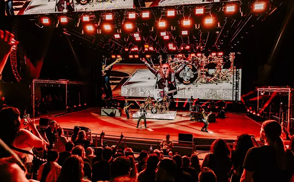 Image: Legendary Latin-Rock Band Maná Ignites Red Rocks: Review