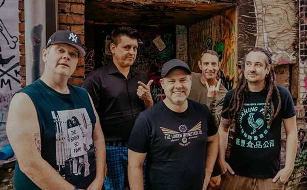 Image: Less Than Jake - Summer Circus