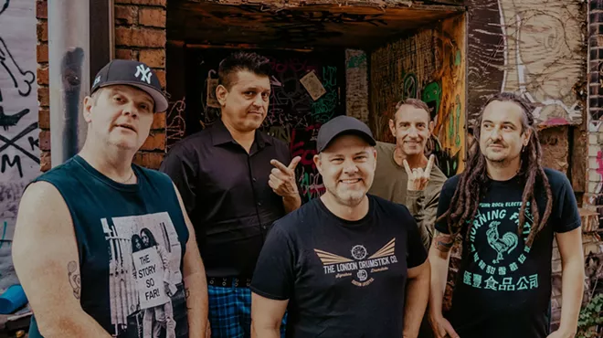 Image: Less Than Jake - Summer Circus