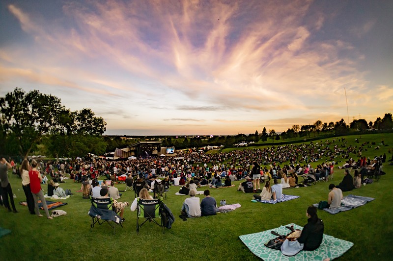 Tears for Fears announces Denver concert in 2022 — Levitt Pavilion Denver