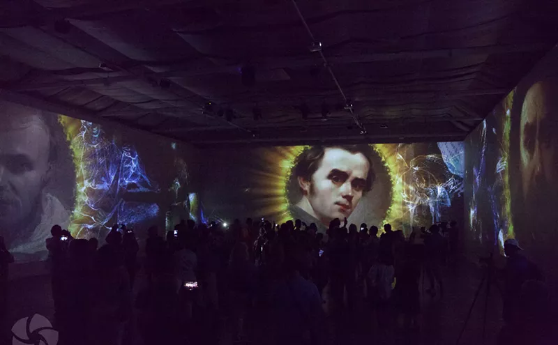 Image: Lighthouse Immersive to Raise Funds for Ukraine With Special Exhibit