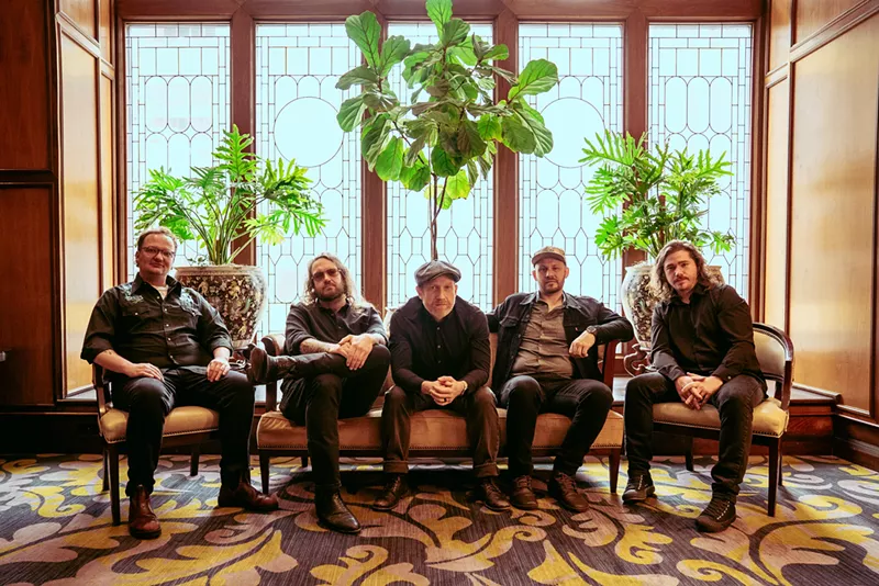 Image: The Lil Smokies return to Colorado with a new album and lineup.