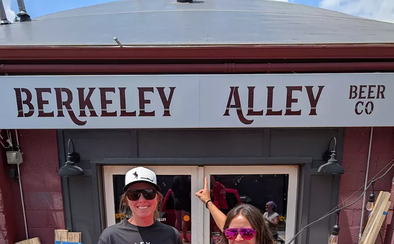 Image: Little Brewery in Berkeley Neighborhood Has New Owners, Big Plans