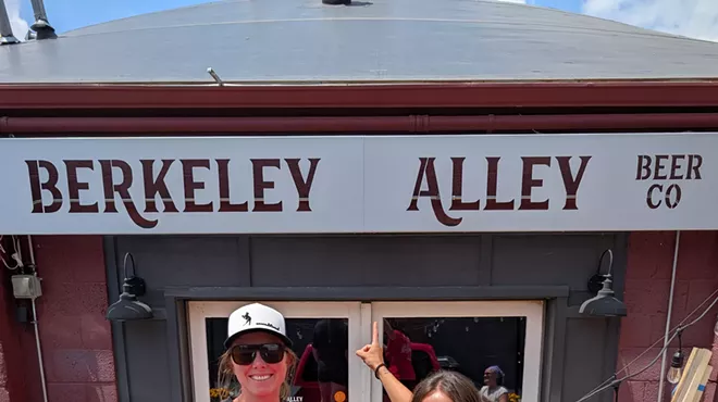 Owners of Berkeley Alley Beer Company