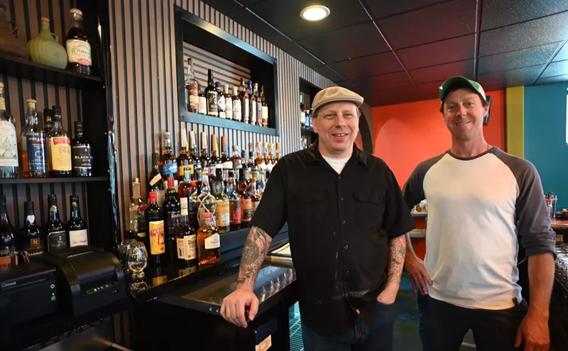 Image: Little Wolf Aims to Be First American Single Malt Whiskey Bar