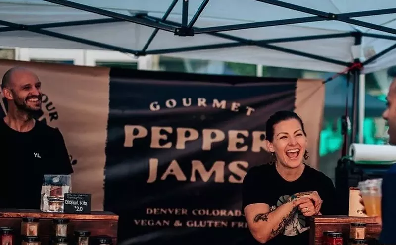 Image: Local Finds: Yummy Lotus Nourishes the Soul with Pepper Jam