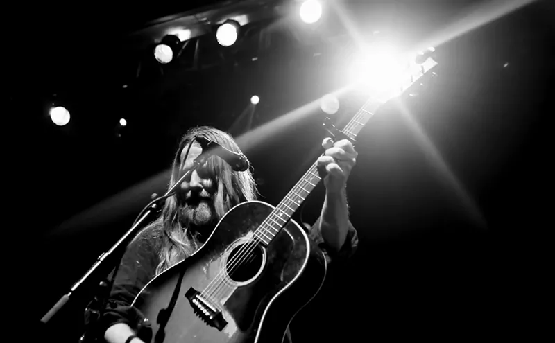 Image: Local Legend Danny Shafer Releases New Album With String of Shows