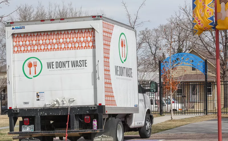 Image: Local Nonprofit We Don't Waste Is Moving Into a Huge New Facility