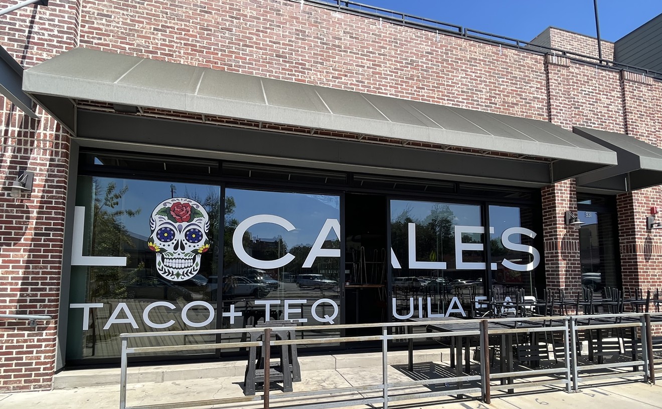 Locales Taco + Tequila Bar Ready to Debut in Former Park Tavern