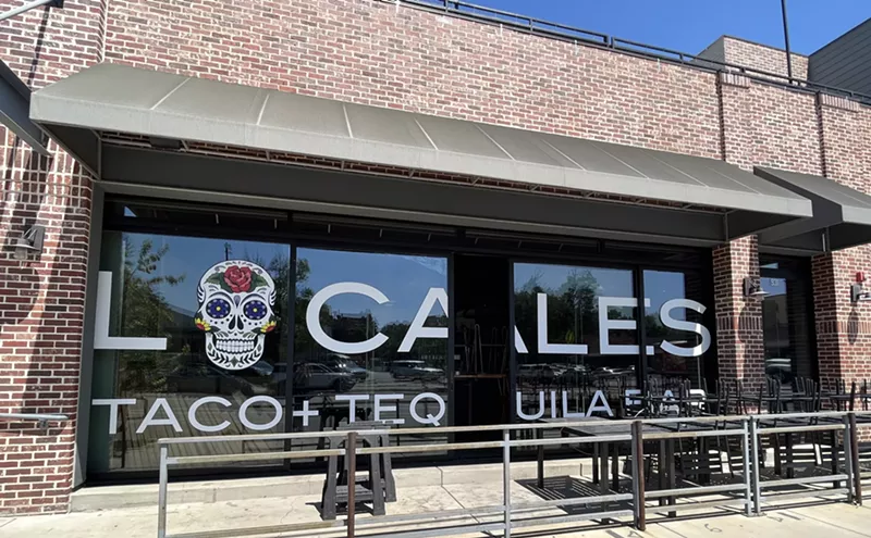 Image: Locales Taco + Tequila Bar Ready to Debut in Former Park Tavern