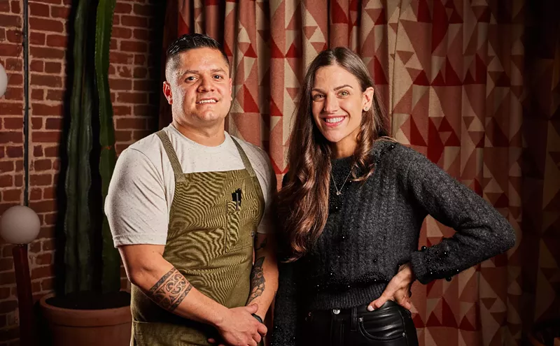 Image: LoHi Mexican Spot Named One of the Best New Restaurants in the U.S.