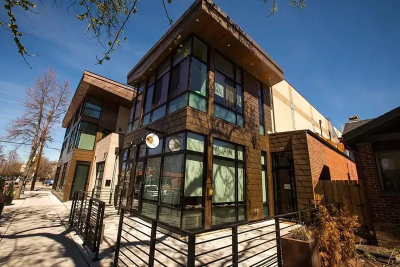 Image: 12@Madison permanently closed in May 2020.