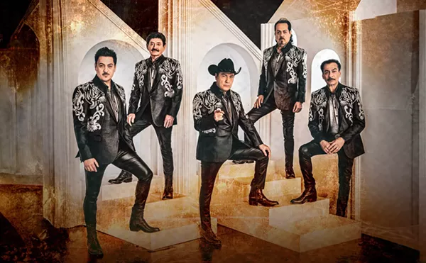 Image: Los Tigres del Norte