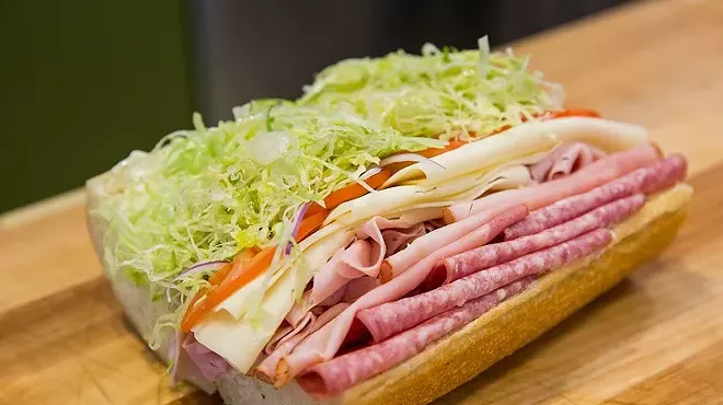 Image: Lou's Italian Specialties