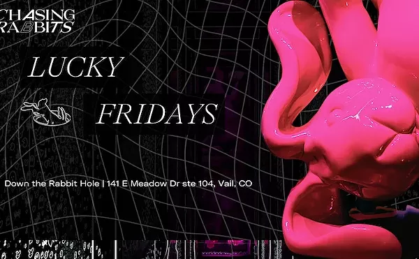 Image: Lucky Fridays