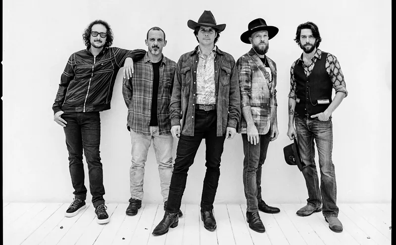 Image: Lukas Nelson & Promise of the Real Gear Up for New Uplifting Album