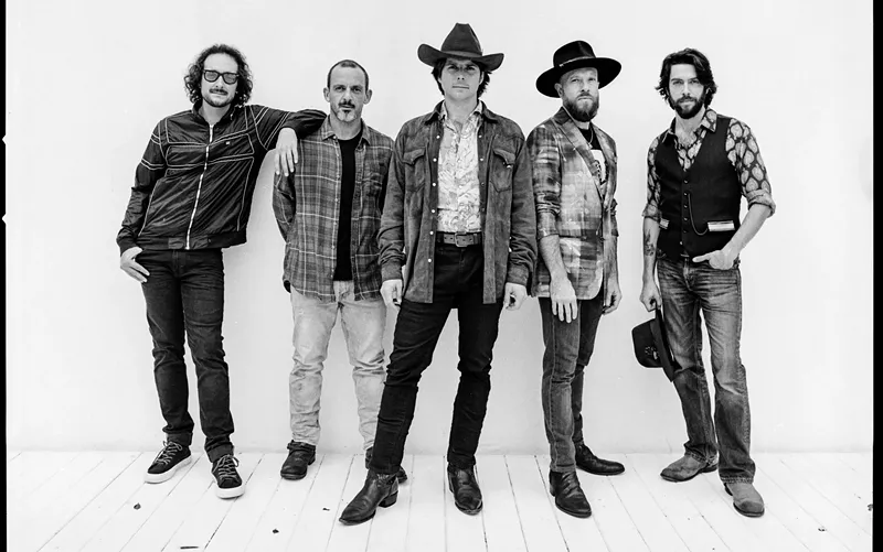 Image: Lukas Nelson & Promise of the Real headline The Belly Up Aspen on February 22 and 23 and WinterWonderGrass on February 25.