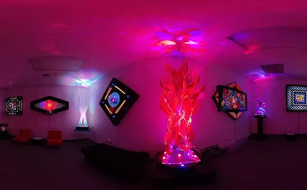Image: Lumonics Immersed