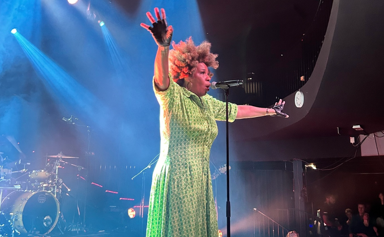 Dorian Electra Concert & Tour History (Updated for 2023 - 2024)
