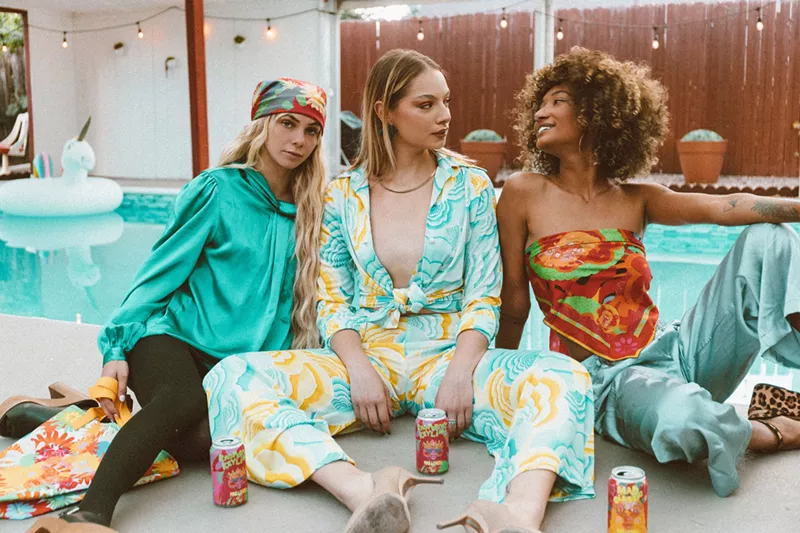 Image: Mad Lemon's retro branding is eye-catching.