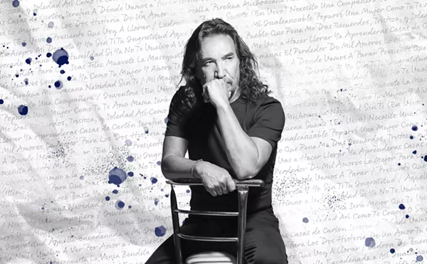Image: Marco Antonio Solís