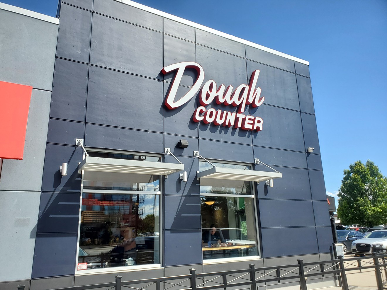 Dough Counter opened on September 5.