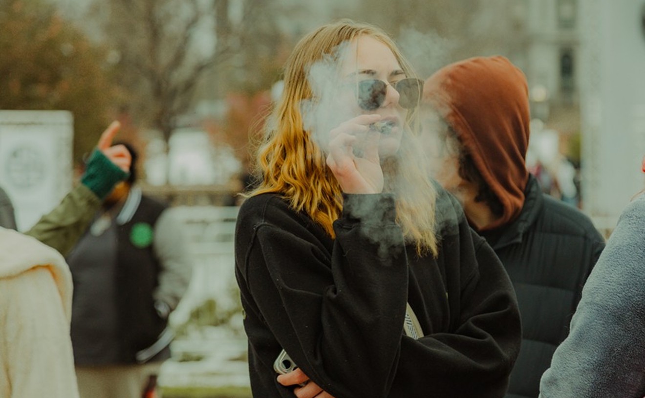 Marijuana Use Among High-Schoolers Decreasing in Colorado, Lower Than National Average