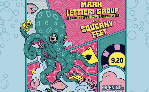 Mark Lettieri Group (of Snarky Puppy & The Fearless Flyers)