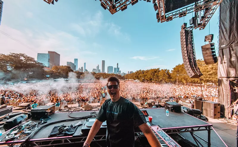 Image: Matoma Left Atlantic Records to Strike Out on His Own