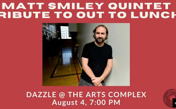 Image: Matt Smiley Quintet: Out to Lunch!