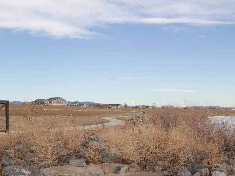 Image: A fracking proposal for Lakes at Centerra is moving forward.